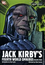 Jack Kirby's Fourth World Omnibus HC 1st Edition #4-1ST FN 2008 Stock Image picture