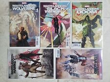 Marvel's Wastelanders Complete Series NM+ Unopened And Unread  picture