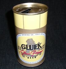 Gluek's Pilsner Beer 1970's Vintage 