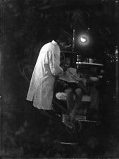 Dry Plate Negative from Japan, Dental Treatment, 1930s picture