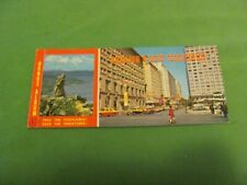Book of 8 Vintage Kowloon & New Territories Postcards. New Unused. 4