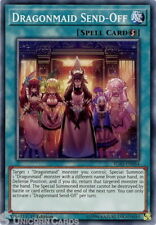IGAS-EN064 Dragonmaid Send-Off Common 1st Edition Mint YuGiOh Card picture