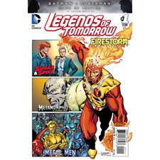 Legends of Tomorrow Anthology #1 in Near Mint condition. DC comics [l, picture