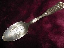 1926 PENNSYLVANIA SESQUI-CENTENNIAL EXPOSITION SPOON showing the Liberty Bell, picture