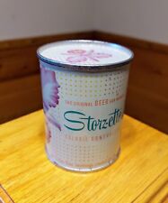 Gorgeous Storz-ette 8 Oz. Flat Top Beer Can - Clean picture