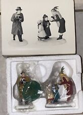 Dept 56 Village Heritage Collection Big Smile for the Camera, 58900 Retired 1999 picture