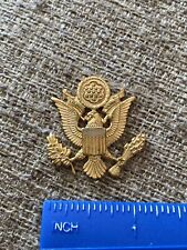 US Army Eagle Homefront Sweetheart Insignia High Quality Pin Damaged picture