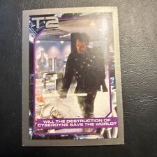 Jb5d T2 terminator 2 Judgment Day, 1991 #76 Destruction Of Cyberdyne picture