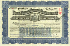 Alfred G Vanderbilt, Jr signed Elimination of Railroad Grade Crossings - Autogra picture