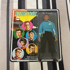 Star Trek 1974 MEGO Vintage Mr. Spock Unpunched picture