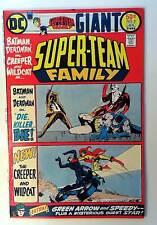 Super-Team Family #2 DC Comics (1976) VF+ 1st Print Comic Book picture
