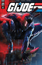 G.I. JOE 280 KIRILL REPIN SPECIAL 1 SPIDERMAN HOMAGE VARIANT SNAKE-EYES SOLD OUT picture