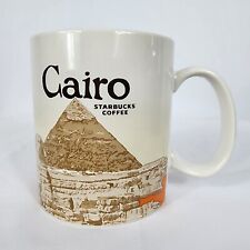 Starbucks 2015 CAIRO EGYPT Collector Cup Mug HTF picture
