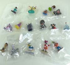 Lot Of 16 Disney Collector Packs Mini Figures Evil Queen Figment Mickey picture