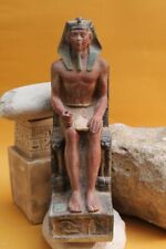 ANCIENT EGYPTIAN ANTIQUITIES EGYPTIAN Statue Of Gods King Khafre Egyptian BC picture