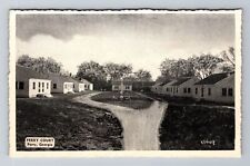 Perry GA-Georgia, Perry Court, Advertising, Vintage Souvenir Postcard picture