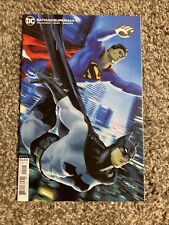 BATMAN SUPERMAN 9 VARIANT COVER - JULY 2020 - Brand New Condition picture