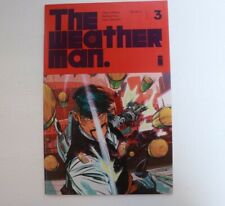 The Weather Man #3 Image Comics picture