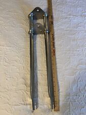 Huffy Western Flyer Muscle Bike Front Fork Piece Rare picture