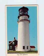 Postcard Highland Light Cape Cod National Seashore Massachusetts USA picture