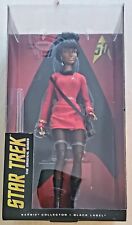 Star Trek Lieutenant Uhura 50th Anniversary Barbie Black Label Collection  picture