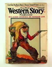 Western Story Magazine Pulp 1st Series Jun 11 1927 Vol. 70 #1 VG+ 4.5 picture