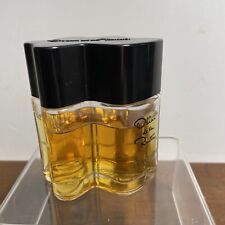 Oscar de la Renta Eau de Toilette Vintage 4 Oz Glass Bottle 90% Full Paris RARE picture