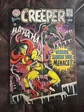 Beware the Creeper #1, (May-Jun 1968) DC Comics picture