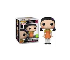 Funko Pop Super Size Young-Hee Doll #1257 Netflix Squid Game 2022 picture