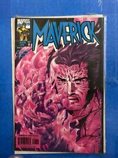 Maverick #8 1998 Marvel Comics Direct | Combined Shipping B&B picture