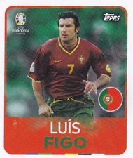 Topps Euro 2024 Sticker Legend LEG 7 Luis Figo Legends picture
