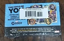 2024 Marvel Insider Drawn Into Comic Postcard Of Bundle 100 Points picture