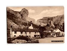Vintage Postcard Cheddar The Lion Rock, UK picture