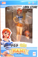 One Piece Portrait.Of.Pirates Playback Memories NAMI Figure Express delivery JP picture