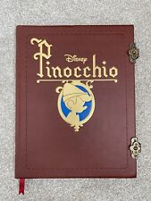 Unused Official Disney Pinocchio Diary Journal picture