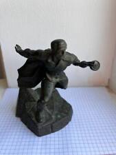 Soviet USSR Statuette Soviet soldier with ppsh picture