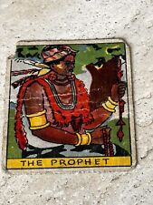 1930 R129 American History - The Prophet picture