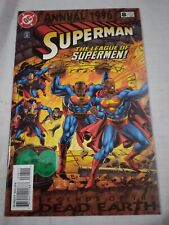 Superman Annual #8 DC Comics 1996. We Combine Shipping. B&B picture