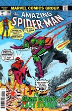 Amazing Spider-Man, The #122A VF/NM; Marvel | Facsimile Edition - we combine shi picture
