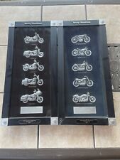 Harley Davidson Dealership Wall Plaques picture