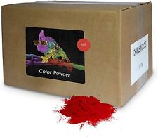 Holi Color Powder Bulk  - Red - 25 lbs (FREE SHIPPING) picture