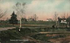 Canada Toronto,ON Golf Club Grounds Ontario The Pugh Manufacturing Co. Postcard picture
