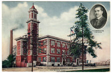 Antique Postcard Successful Farming Publishing Co. Des Moines Iowa 1924 picture