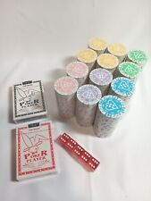 Over 300 Piece Texas Hold-em Poker Set picture