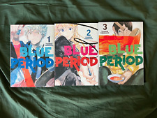 Blue Period Manga Vol 1-3 Bundle picture