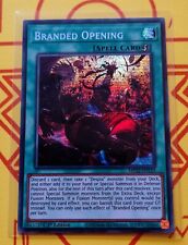 Branded Opening (Prismatic Secret Rare) - MP22-EN155 - Yu-Gi-Oh TCG picture