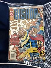 Bishop #1 (Marvel Comics December 1994) picture