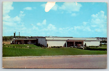 c1960s Main Post Exchange Ft. Leonard Wood Missouri Vintage Postcard picture