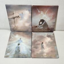 4 Bradford Exchange The Ascension Eternal Light by Danny Hahlbohm Plaques picture