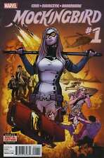 Mockingbird #1 VF/NM; Marvel | we combine shipping picture